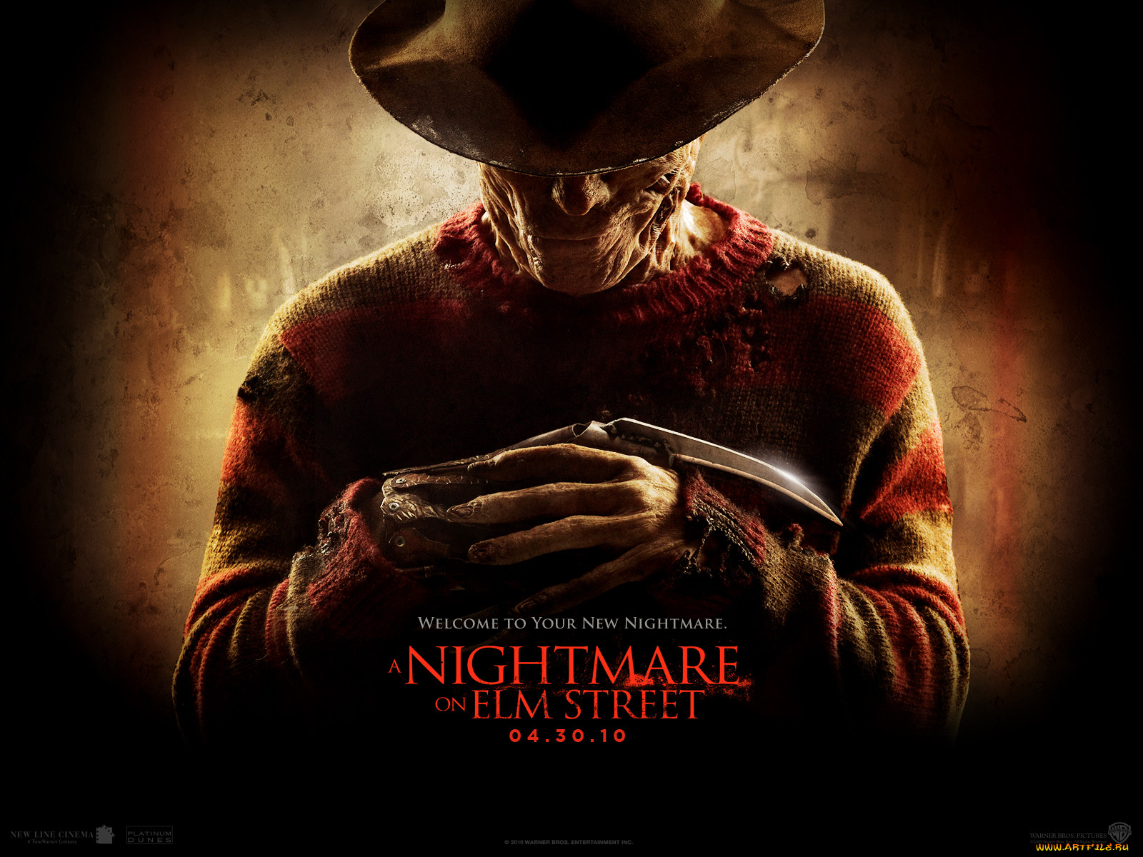 nightmare, on, elm, street, , 